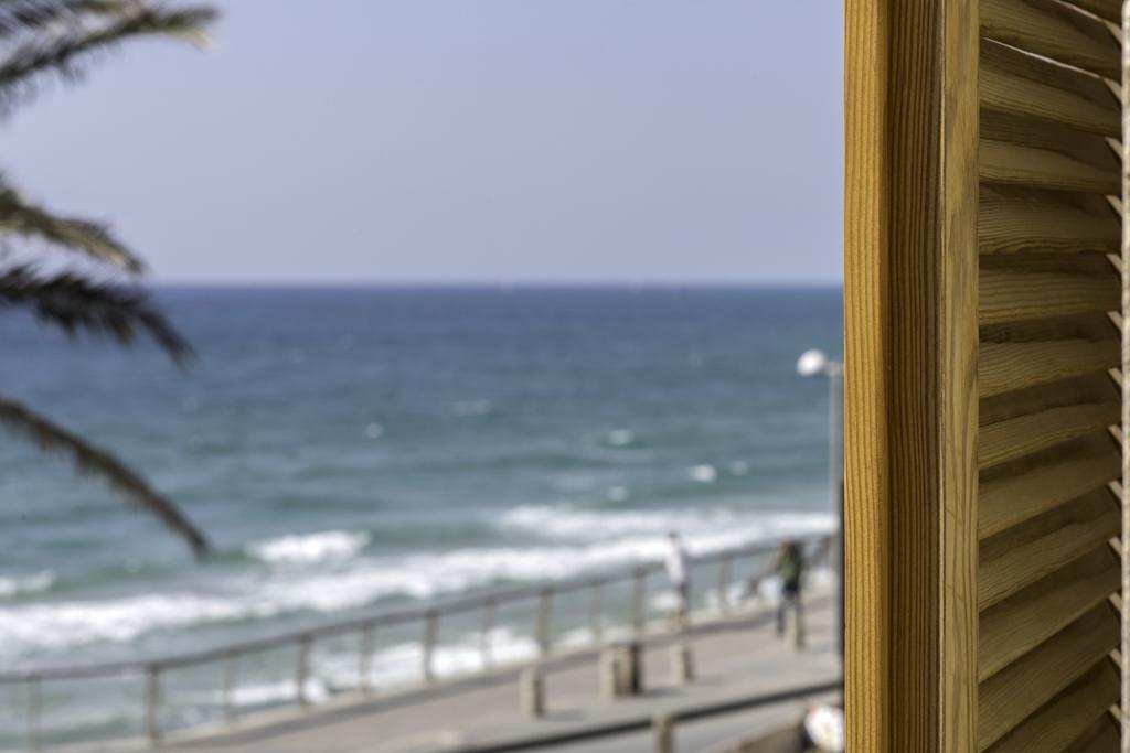 Apartment With Sea View And Balcony Facing West By Sea N' Rent Tel Aviv Exterior foto