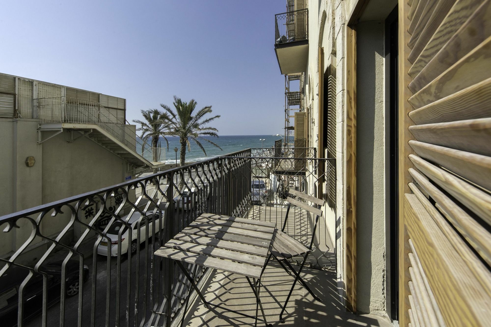 Apartment With Sea View And Balcony Facing West By Sea N' Rent Tel Aviv Exterior foto