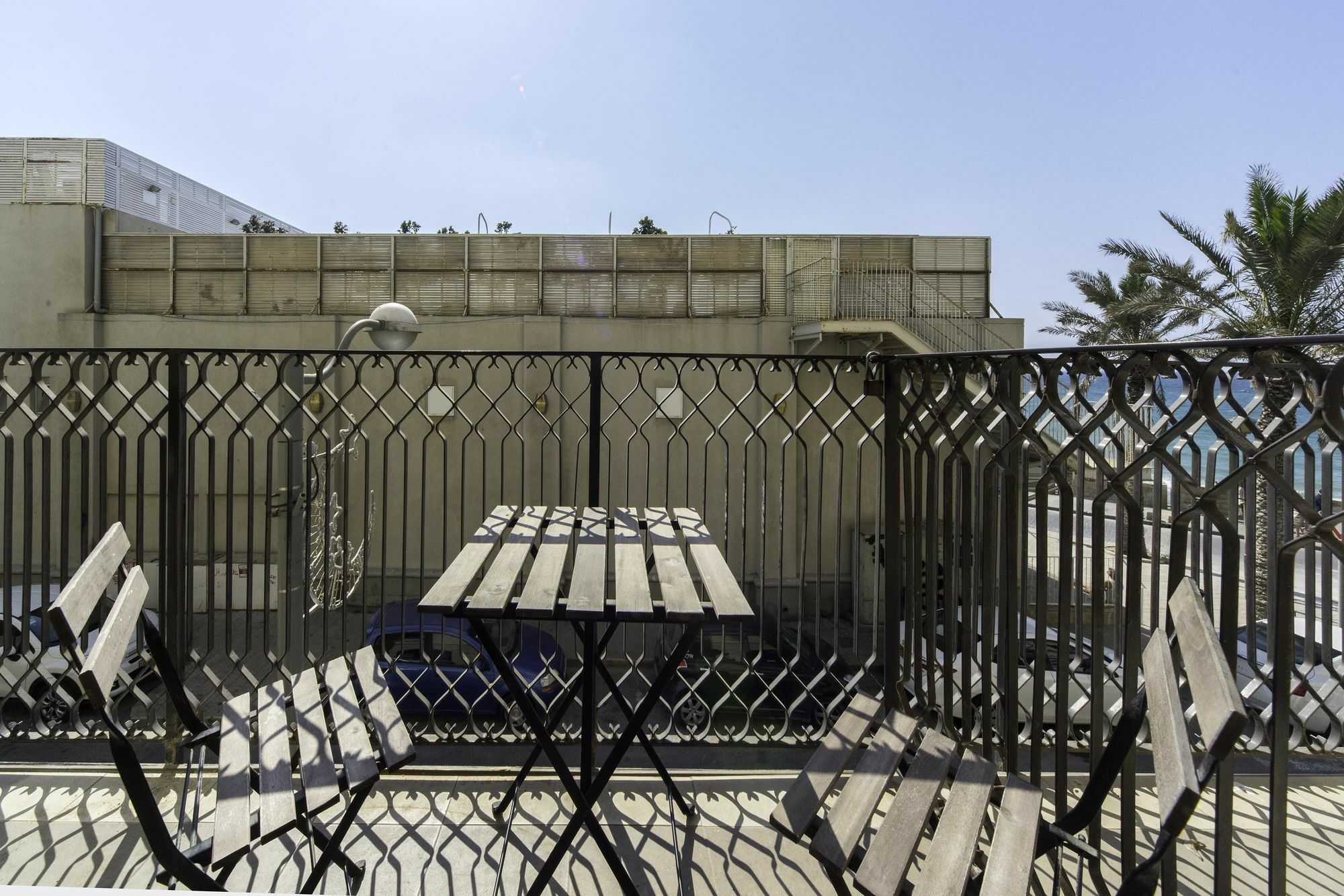 Apartment With Sea View And Balcony Facing West By Sea N' Rent Tel Aviv Exterior foto