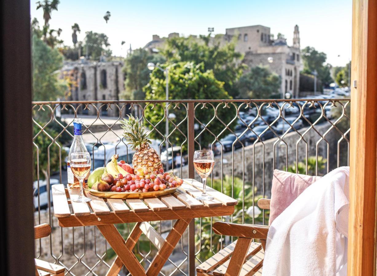 Apartment With Sea View And Balcony Facing West By Sea N' Rent Tel Aviv Exterior foto